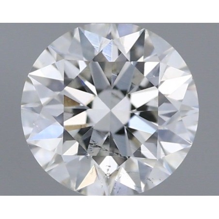 Diament szlif okrągły, 0.33ct, SI1, G, IGI 681563421