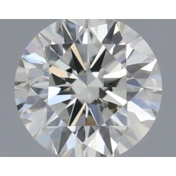 Diament szlif okrągły, 0.4ct, VS1, I, IGI 670452558