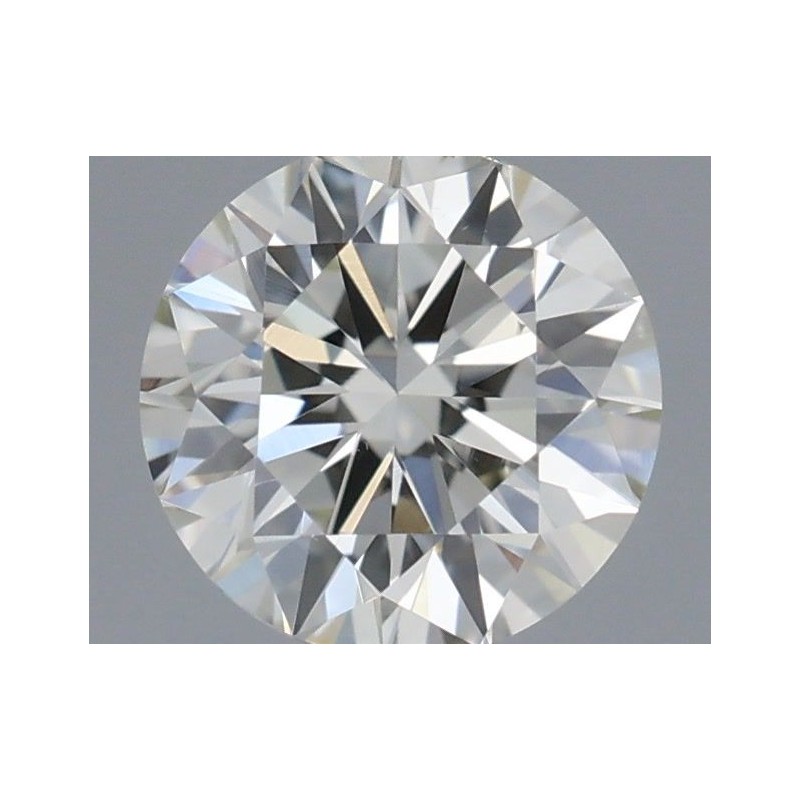 Diament szlif okrągły, 0.4ct, VS1, I, IGI 670452558