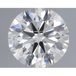 Diament szlif okrągły, 0.4ct, SI1, H, IGI 678560071