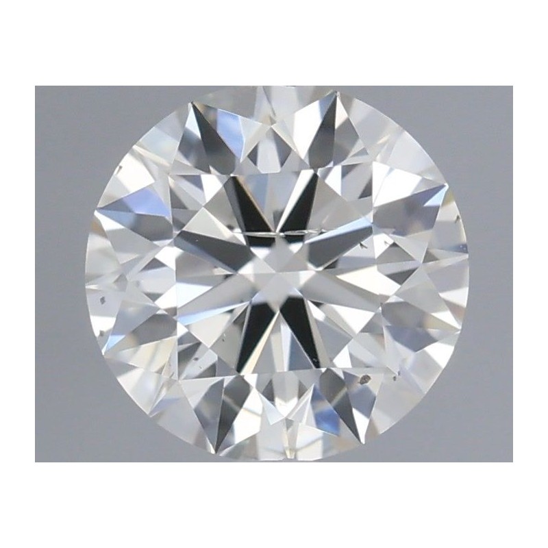 Diament szlif okrągły, 0.4ct, SI1, H, IGI 678560071