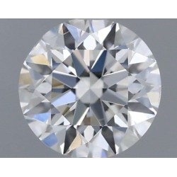Diament szlif okrągły, 0.4ct, SI1, H, IGI 681564719