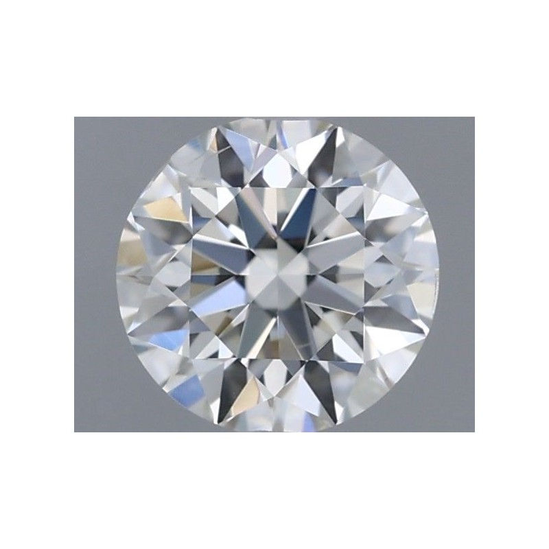 Diament szlif okrągły, 0.4ct, SI1, H, IGI 681564719