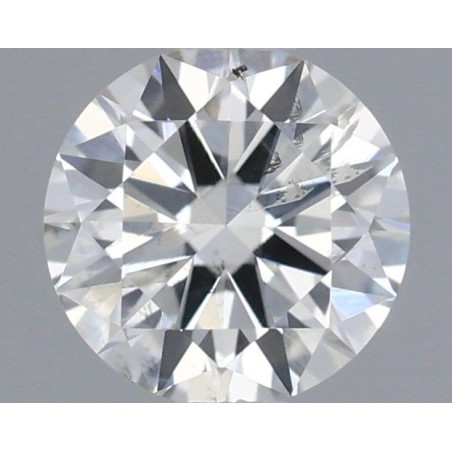 Diament szlif okrągły, 0.31ct, SI2, H, IGI 670451321