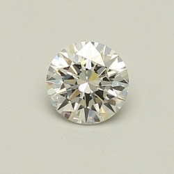 Diament szlif okrągły, 0.51ct, VS2, I, GIA 6522658339