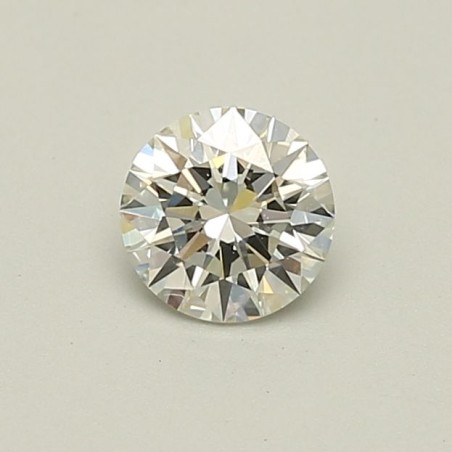 Diament szlif okrągły, 0.51ct, VS2, I, GIA 6522658339