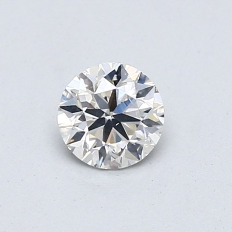 Diament szlif okrągły, 0.5ct, VS2, I, GIA 3435216062