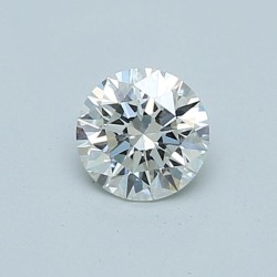 Diament szlif okrągły, 0.53ct, VS1, I, GIA 5533289835