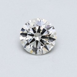 Diament szlif okrągły, 0.5ct, VS2, I, GIA 5363352377