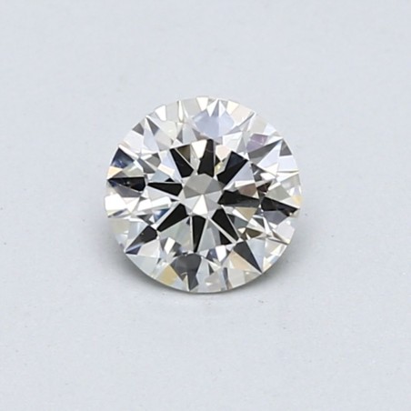 Diament szlif okrągły, 0.5ct, VS2, I, GIA 5363352377