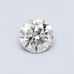 Diament szlif okrągły, 0.5ct, SI1, I, GIA 2427108303