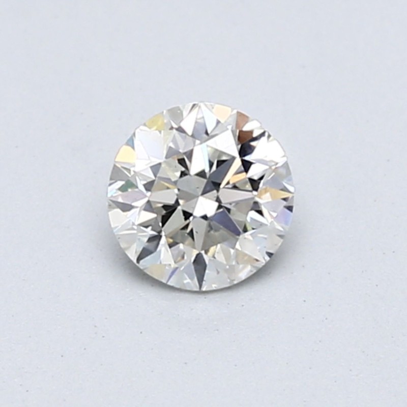 Diament szlif okrągły, 0.5ct, SI1, I, GIA 2427108303 Diament szlif okrągły, 0.5ct, SI1, I, GIA 2427108303