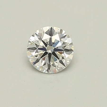 Diament szlif okrągły, 0.41ct, VS2, E, GIA 2396084976