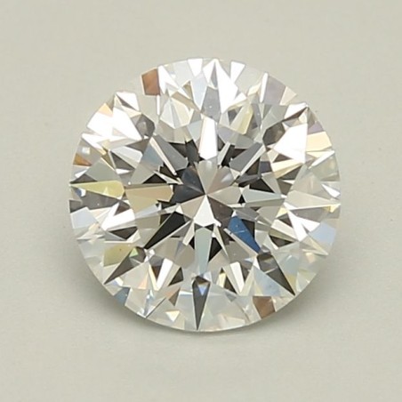 Diament szlif okrągły, 1.5ct, VS2, D, GIA 6521598748