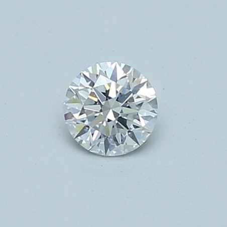 Diament szlif okrągły, 0.34ct, VS1, F, GIA 7391219604