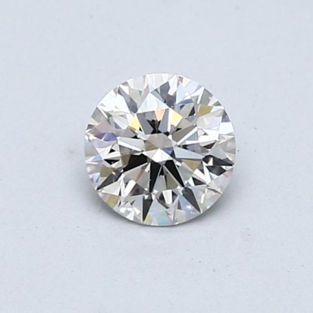 Diament szlif okrągły, 0.56ct, VS2, I, GIA 6515610194