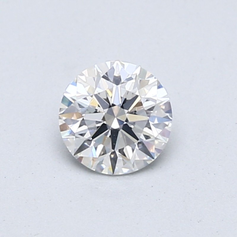 Diament szlif okrągły, 0.54ct, VS2, F, GIA 1439044317