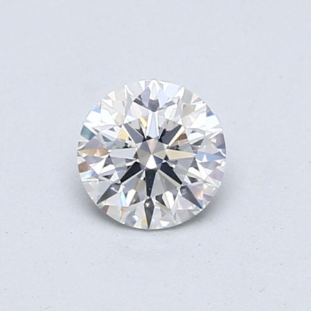 Diament szlif okrągły, 0.54ct, VS2, F, GIA 1439044317