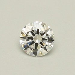 Diament szlif okrągły, 0.46ct, VS2, H, GIA 2527652856