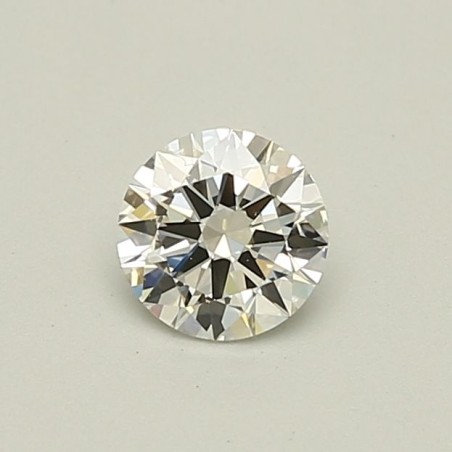 Diament szlif okrągły, 0.46ct, VS2, H, GIA 2527652856