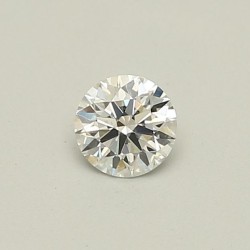 Diament szlif okrągły, 0.33ct, VS2, E, GIA 6391023933