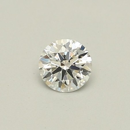 Diament szlif okrągły, 0.33ct, VS2, E, GIA 6391023933