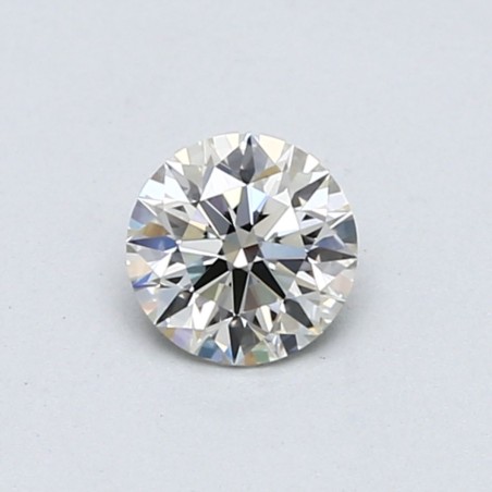 Diament szlif okrągły, 0.51ct, VS1, I, GIA 7408216632