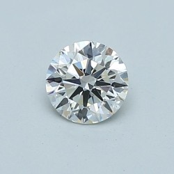 Diament szlif okrągły, 0.51ct, VS2, H, GIA 6535293089