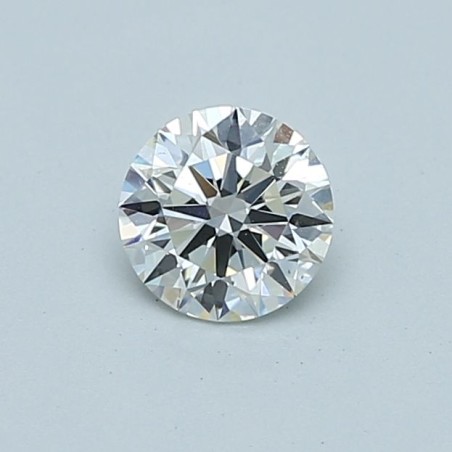Diament szlif okrągły, 0.51ct, VS2, H, GIA 6535293089