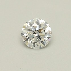 Diament szlif okrągły, 0.4ct, SI1, E, GIA 6392121444
