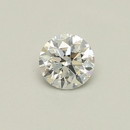 Diament szlif okrągły, 0.4ct, SI1, E, GIA 6392121444
