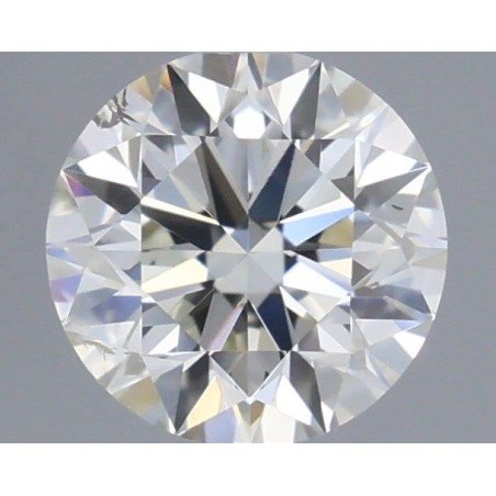Diament szlif okrągły, 0.4ct, SI1, H, IGI 681562223