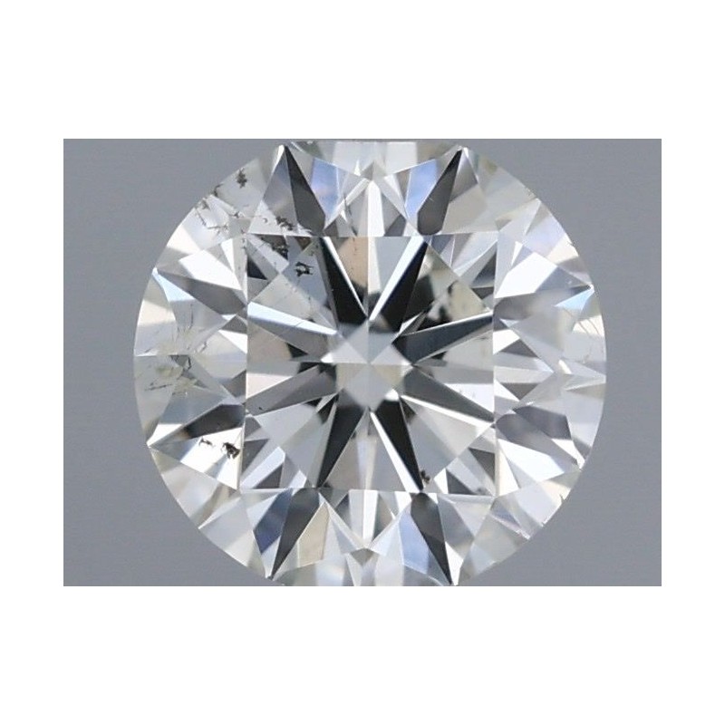 Diament szlif okrągły, 0.4ct, SI1, H, IGI 670451143 Diament szlif okrągły, 0.4ct, SI1, H, IGI 670451143