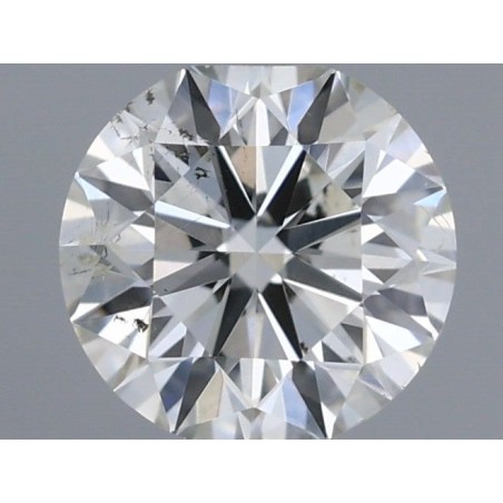 Diament szlif okrągły, 0.4ct, SI1, H, IGI 670451143