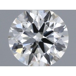 Diament szlif okrągły, 0.4ct, SI1, G, IGI 691519449