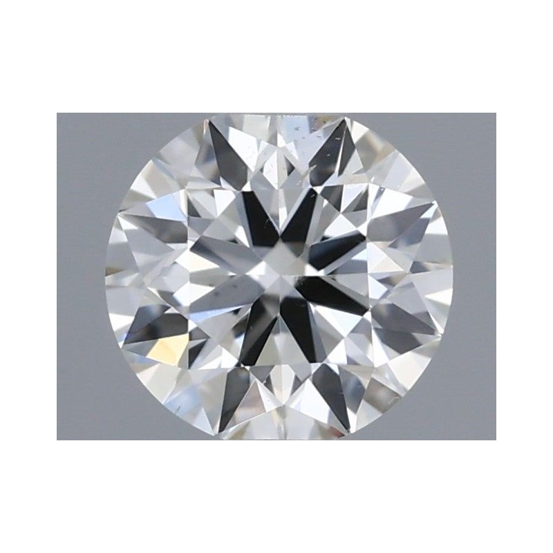 Diament szlif okrągły, 0.4ct, SI1, G, IGI 691519449