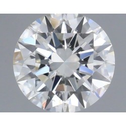 Diament szlif okrągły, 0.4ct, SI1, H, IGI 660450399