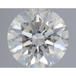 Diament szlif okrągły, 0.4ct, SI1, H, IGI 659449336