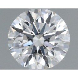 Diament szlif okrągły, 0.33ct, VS2, G, IGI 691519677