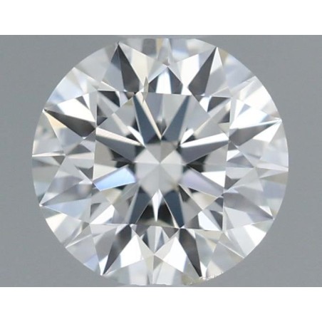 Diament szlif okrągły, 0.33ct, VS2, G, IGI 691519677
