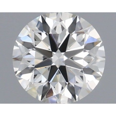 Diament szlif okrągły, 0.36ct, VS1, H, IGI 692520816