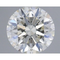 Diament szlif okrągły, 0.41ct, VS1, H, IGI 692520521