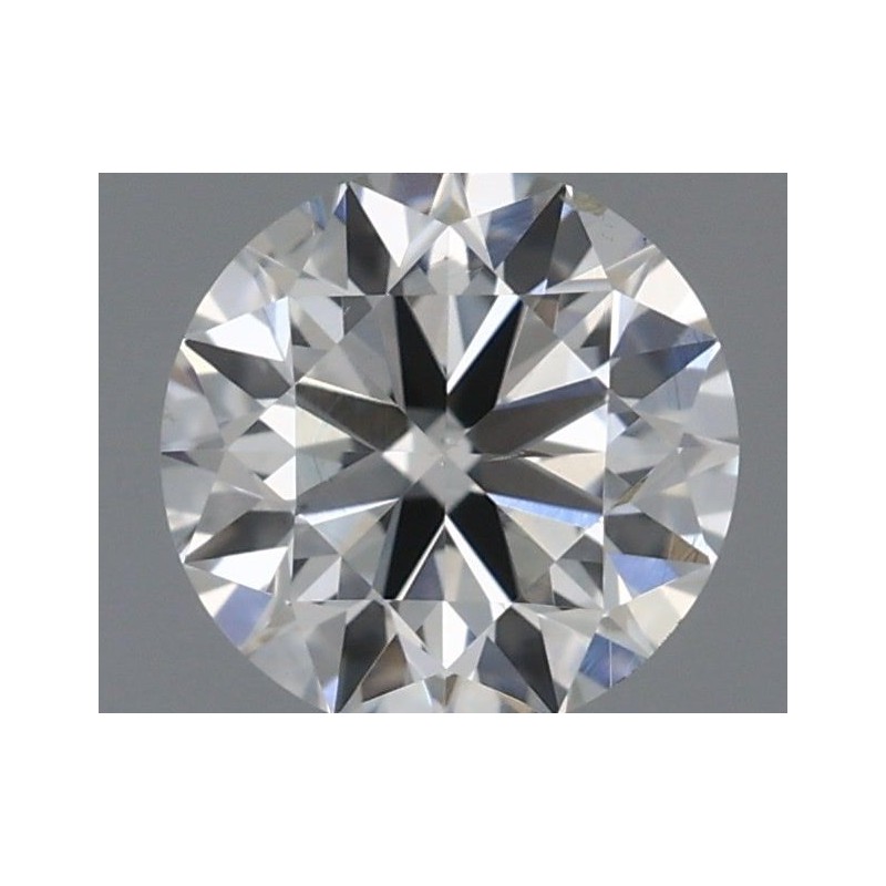 Diament szlif okrągły, 0.4ct, SI1, H, IGI 681562802 Diament szlif okrągły, 0.4ct, SI1, H, IGI 681562802