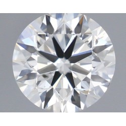 Diament szlif okrągły, 0.4ct, SI1, H, IGI 681562574