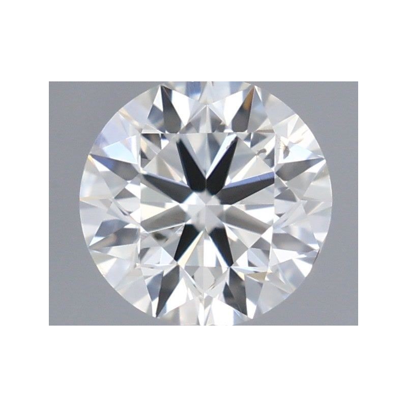 Diament szlif okrągły, 0.4ct, SI1, H, IGI 681562574
