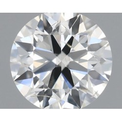 Diament szlif okrągły, 0.4ct, SI1, H, IGI 681563945
