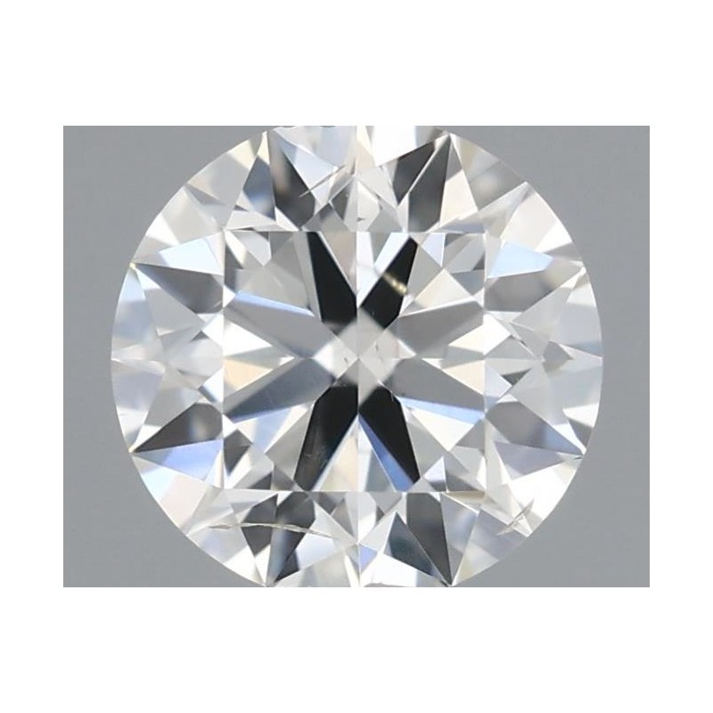 Diament szlif okrągły, 0.4ct, SI1, H, IGI 681563945