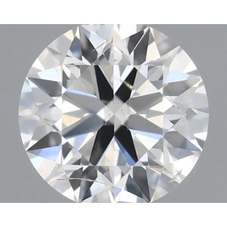 Diament szlif okrągły, 0.4ct, SI1, H, IGI 681563945