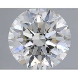 Diament szlif okrągły, 0.45ct, SI1, I, IGI 681566385