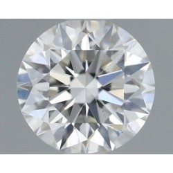 Diament szlif okrągły, 0.32ct, VS2, G, IGI 692520652